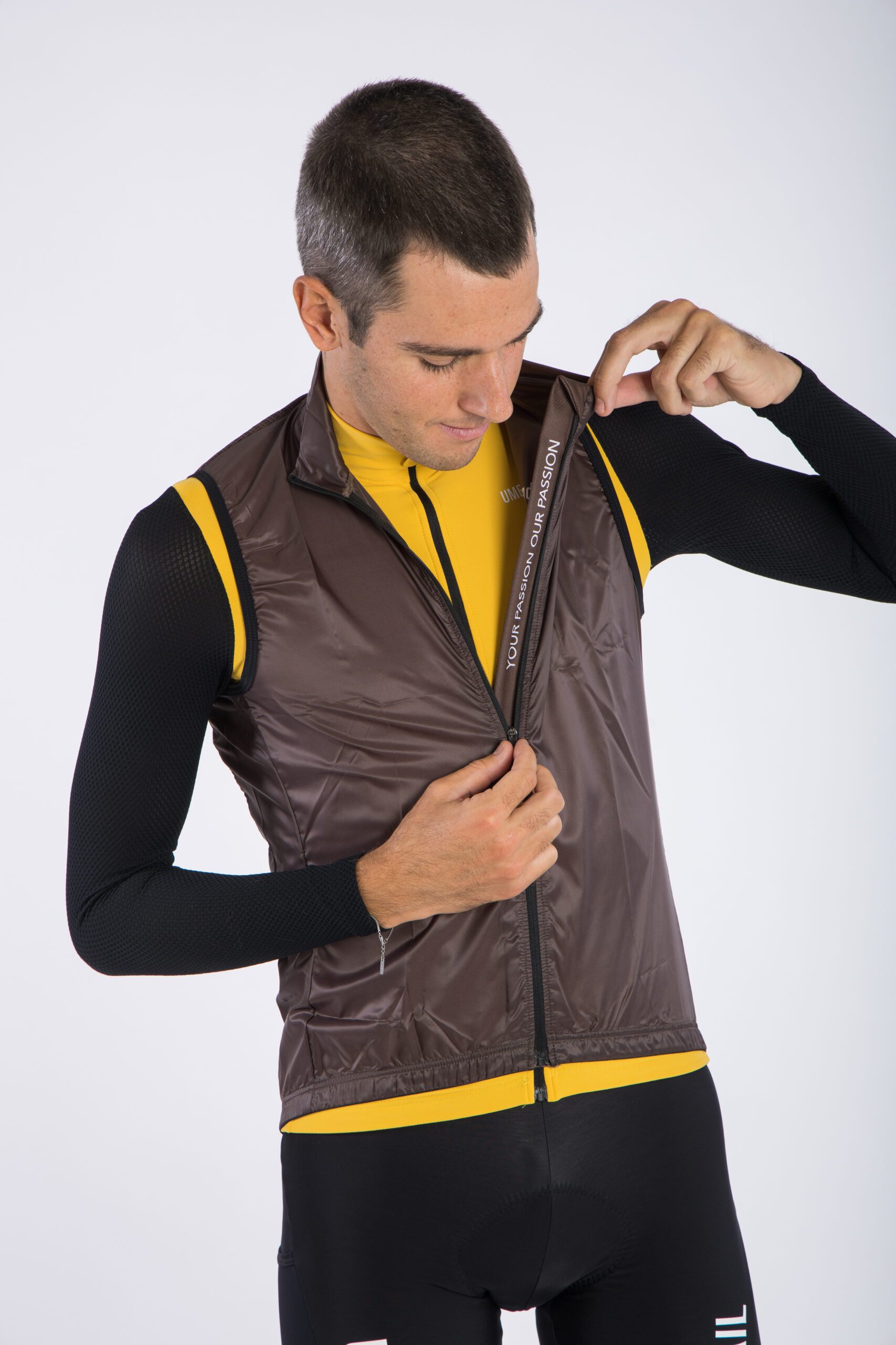 GILET CONVALLE GAIA