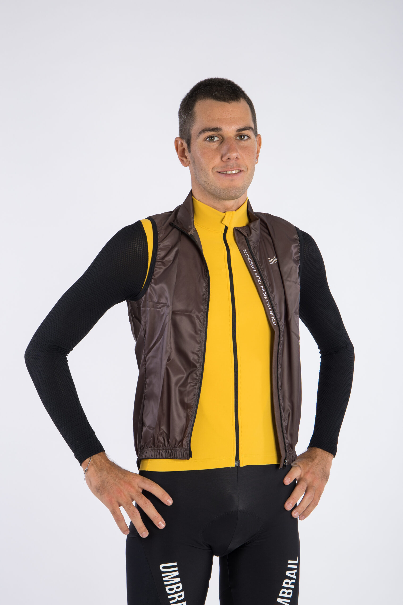 GILET CONVALLE GAIA