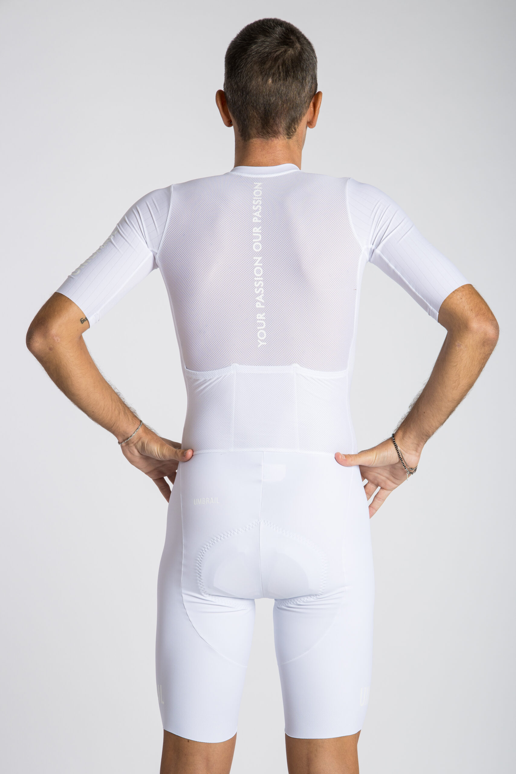 WOUT - BODY WHITE - immagine 7