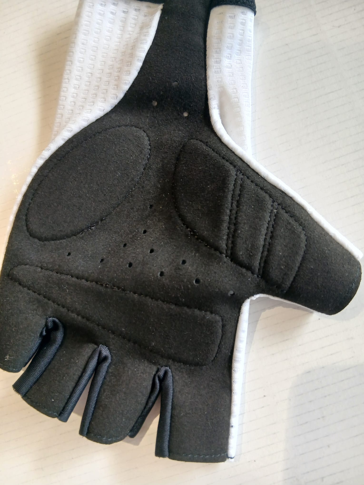 AERO GUANTO ESTIVO WHITE - immagine 3