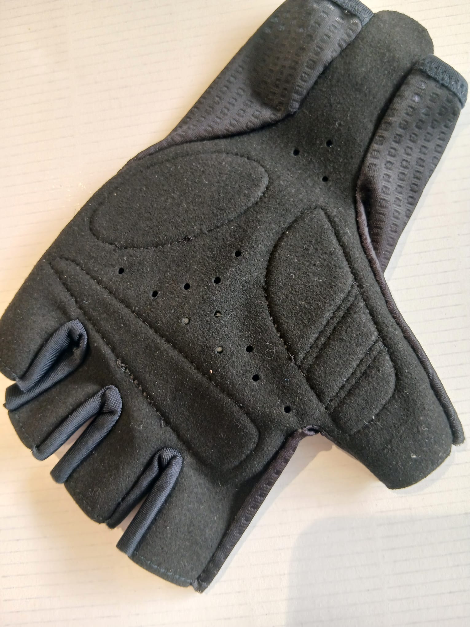 AERO GUANTO ESTIVO BLACK - immagine 3