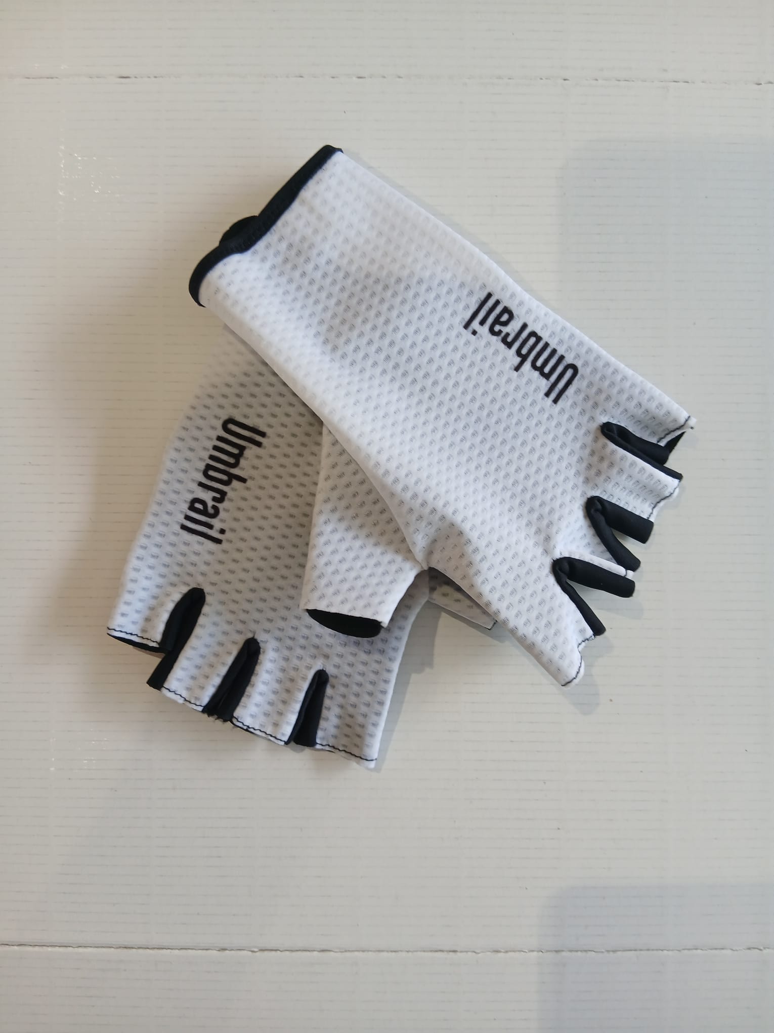 AERO GUANTO ESTIVO WHITE - immagine 2